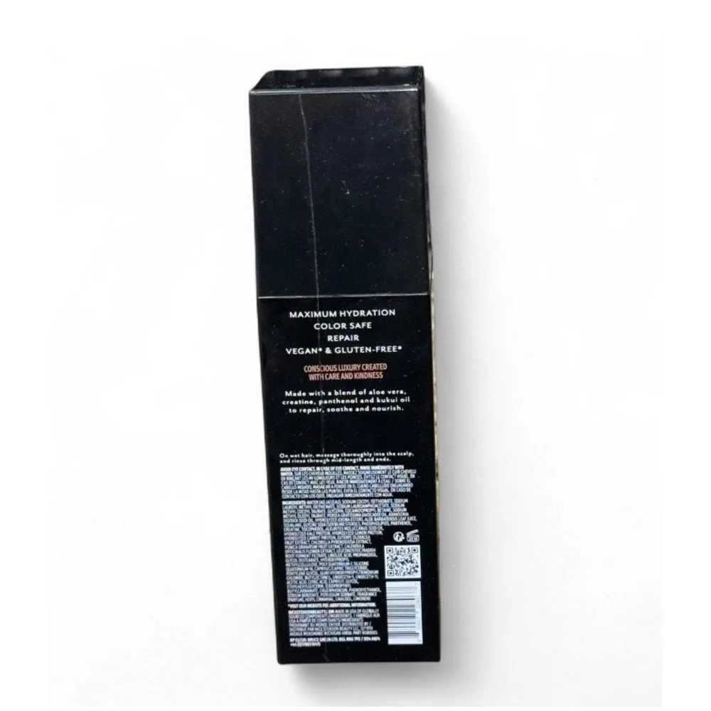 Nick Stenson Moisture Shampoo Revitalizing Nourishment Vegan GF 12‎ FL OZ